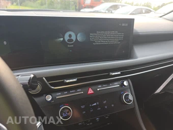 2026 Hyundai Sonata Hybrid Blue - miniatura 11