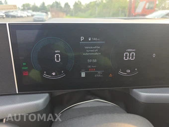 2026 Hyundai Sonata Hybrid Blue - miniatura 12