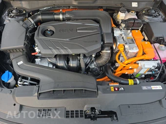 2026 Hyundai Sonata Hybrid Blue - miniatura 15
