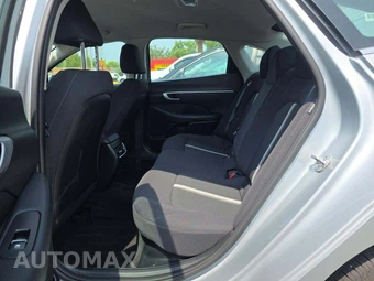 2026 Hyundai Sonata Hybrid Blue - miniatura 13