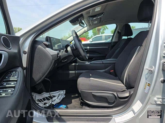 2026 Hyundai Sonata Hybrid Blue - miniatura 6