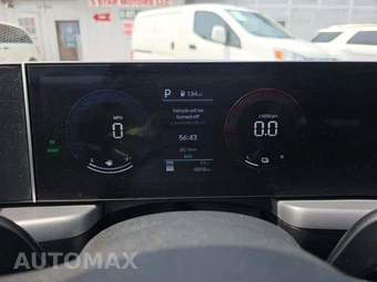2026 Hyundai Sonata Hybrid Blue - miniatura 9