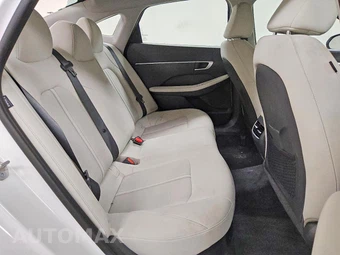 2026 Hyundai Sonata Hybrid Blue - miniatura 10