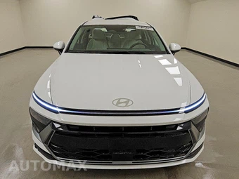 2026 Hyundai Sonata Hybrid Blue - miniatura 5