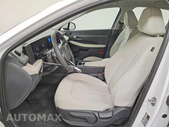 2026 Hyundai Sonata Hybrid Blue - miniatura 7