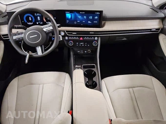 2026 Hyundai Sonata Hybrid Blue - miniatura 8