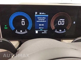 2026 Hyundai Sonata Hybrid Blue - miniatura 9