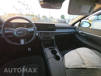 2026 Hyundai Sonata Hybrid Blue - miniatura 11