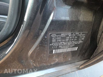 2026 Hyundai Sonata Hybrid Blue - miniatura 14