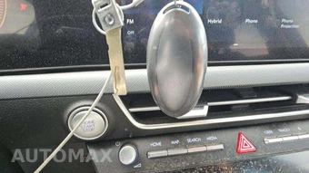 2026 Hyundai Sonata Hybrid Blue - miniatura 18