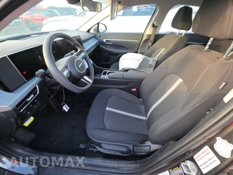 2026 Hyundai Sonata Hybrid Blue - miniatura 7