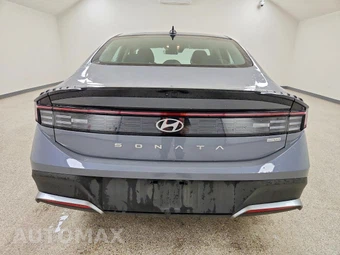 2026 Hyundai Sonata Hybrid Blue - miniatura 2
