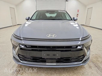 2026 Hyundai Sonata Hybrid Blue - miniatura 5