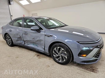 2026 Hyundai Sonata Hybrid Blue - miniatura 6