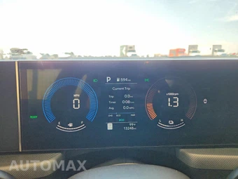 2026 Hyundai Sonata Hybrid Blue - miniatura 8