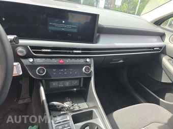 2026 Hyundai Sonata Hybrid Blue - miniatura 10