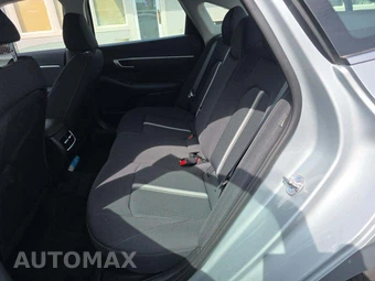 2026 Hyundai Sonata Hybrid Blue - miniatura 13