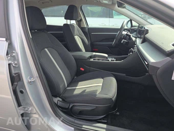 2026 Hyundai Sonata Hybrid Blue - miniatura 18