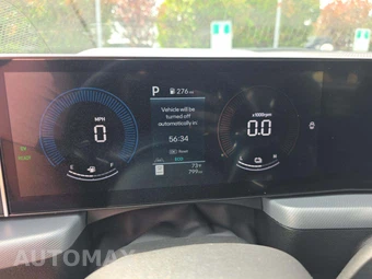 2026 Hyundai Sonata Hybrid Blue - miniatura 9