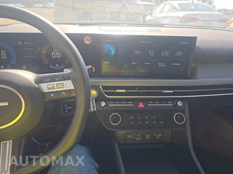 2026 Hyundai Sonata Hybrid Blue - miniatura 11