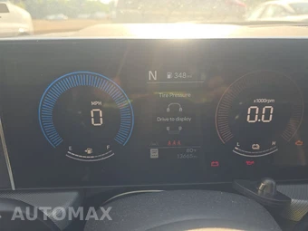 2026 Hyundai Sonata Hybrid Blue - miniatura 12