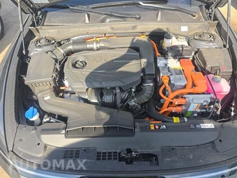 2026 Hyundai Sonata Hybrid Blue - miniatura 15