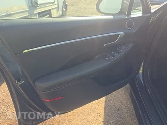 2026 Hyundai Sonata Hybrid Blue - miniatura 9