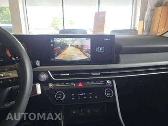 2026 Hyundai Sonata Hybrid Blue - miniatura 10