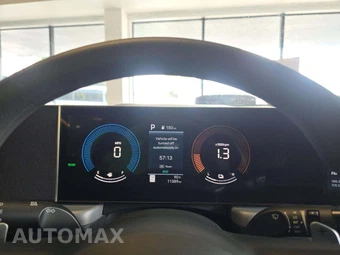 2026 Hyundai Sonata Hybrid Blue - miniatura 9