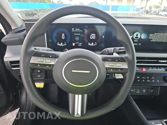 2026 Hyundai Sonata Hybrid Blue - miniatura 10