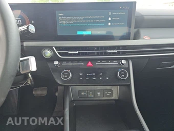 2026 Hyundai Sonata Hybrid Blue - miniatura 11
