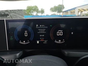 2026 Hyundai Sonata Hybrid Blue - miniatura 12