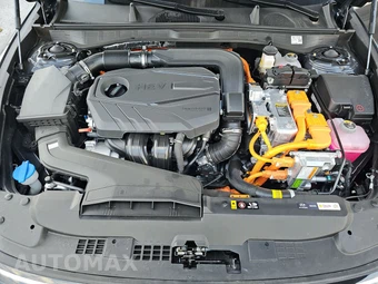 2026 Hyundai Sonata Hybrid Blue - miniatura 15