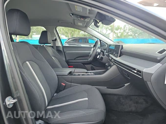 2026 Hyundai Sonata Hybrid Blue - miniatura 8