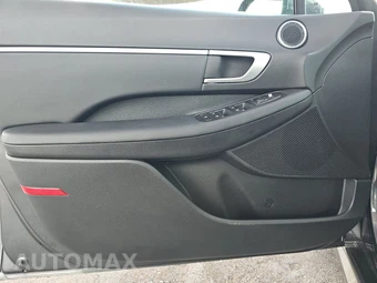 2026 Hyundai Sonata Hybrid Blue - miniatura 9