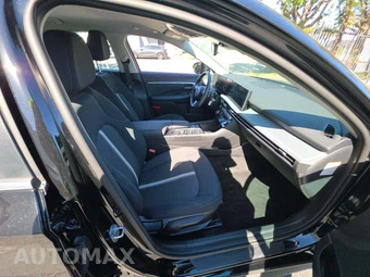 2026 Hyundai Sonata Hybrid Blue - miniatura 15