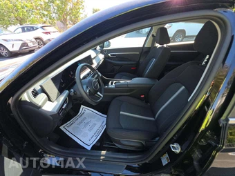 2026 Hyundai Sonata Hybrid Blue - miniatura 3