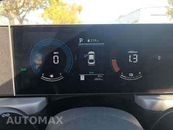 2026 Hyundai Sonata Hybrid Blue - miniatura 6