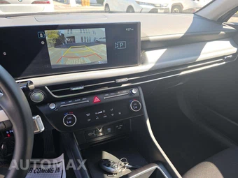 2026 Hyundai Sonata Hybrid Blue - miniatura 7