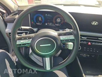 2026 Hyundai Sonata Hybrid Blue - miniatura 10