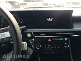 2026 Hyundai Sonata Hybrid Blue - miniatura 11
