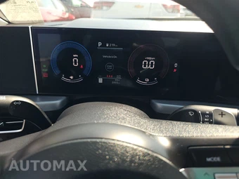 2026 Hyundai Sonata Hybrid Blue - miniatura 12