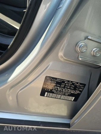 2026 Hyundai Sonata Hybrid Blue - miniatura 14