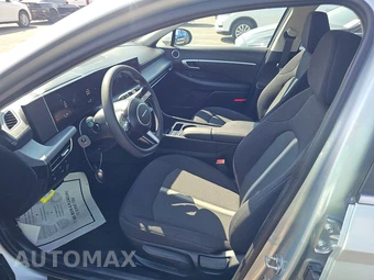 2026 Hyundai Sonata Hybrid Blue - miniatura 7