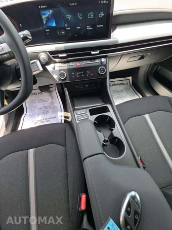 2026 Hyundai Sonata Hybrid Blue - miniatura 10