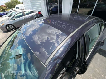 2026 Hyundai Sonata Hybrid Blue - miniatura 12