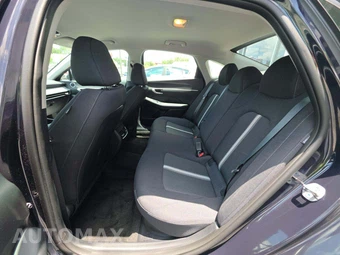 2026 Hyundai Sonata Hybrid Blue - miniatura 13