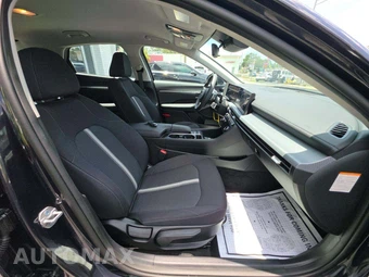 2026 Hyundai Sonata Hybrid Blue - miniatura 18