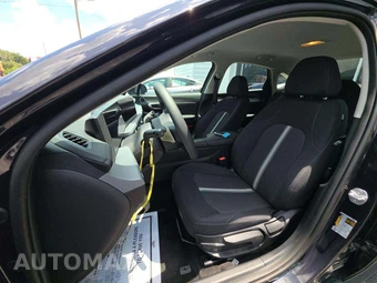 2026 Hyundai Sonata Hybrid Blue - miniatura 6