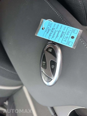 2026 Hyundai Sonata Hybrid Blue - miniatura 8